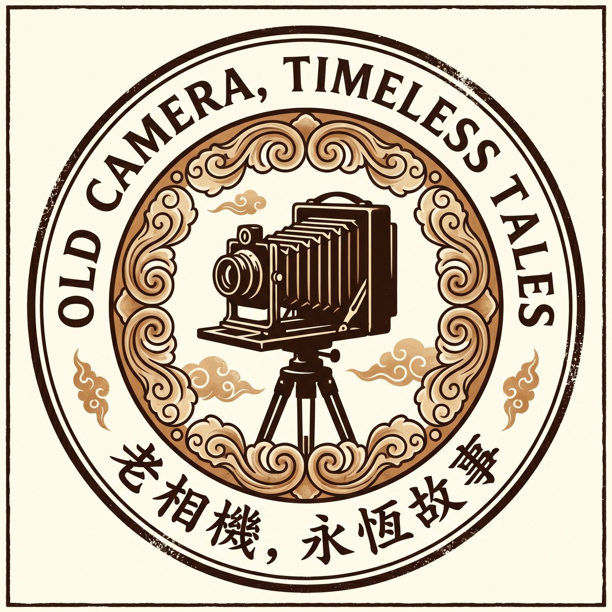 51吃瓜 - 复古摄影文艺影像平台Logo